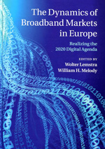 The dynamics of broadbands markets in Europe. 9781107073586