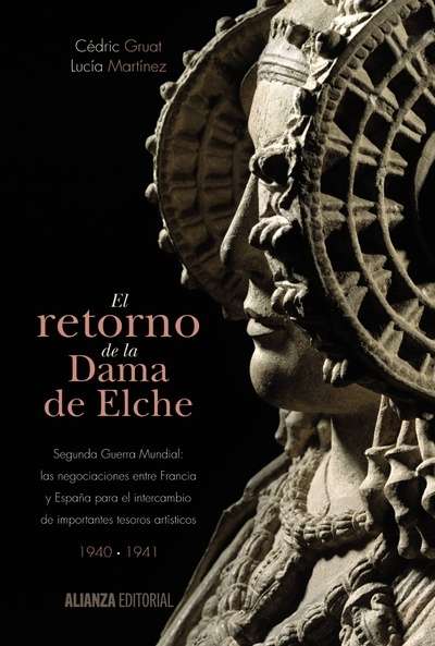 El retorno de la Dama de Elche. 9788420697468