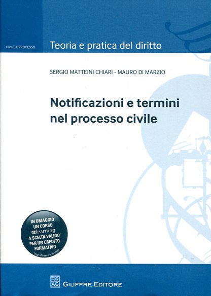 Notificazioni e termini nel processo civile