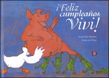 ¡Feliz cumpleaños Vivi!. 9789681654184