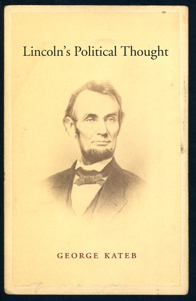 Lincoln's political thought