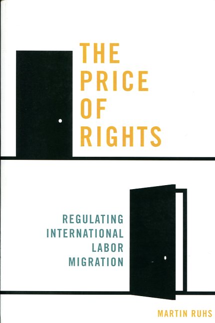 The price of rights. 9780691166001