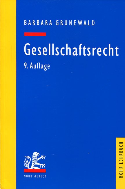 Gesellschaftsrecht