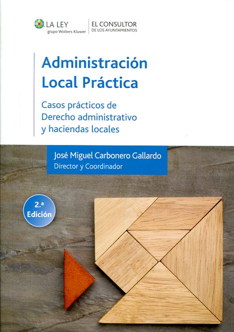 Administración local práctica. 9788470526800