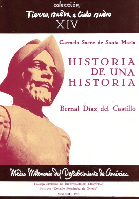 Historia de una Historia. 9788400057084