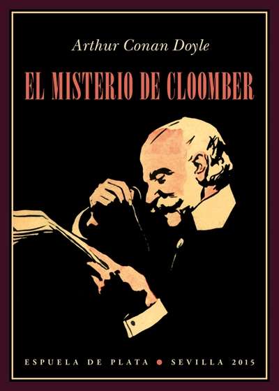 El misterio de Cloomber. 9788416034307