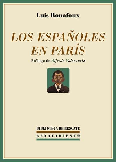 Los españoles en París. 9788416246090