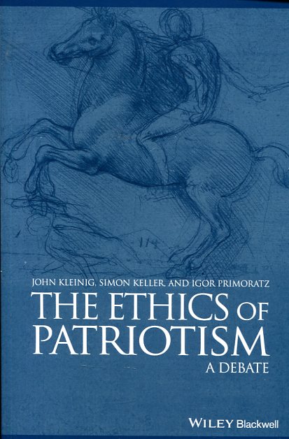 The ethics of patriotism