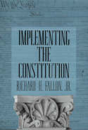 Implementing the Constitution