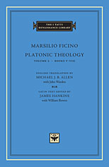 Platonic theology. Volume 2: Books V-VIII. 9780674007642