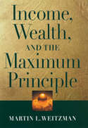 Income, wealth, and the maximum principle. 9780674010444