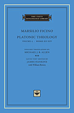 Platonic theology. Volume 4: Books XII-XIV