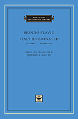 Italy illuminated.Volume I: Books I-IV. 9780674017436
