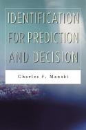 Identification for prediction and decision