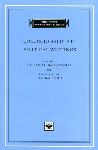 Political writings. 9780674728677