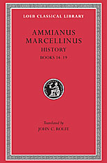 History. Volume I: Books XIV-XIX. 9780674993310