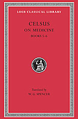 On medicine. Volume II: Books V-VI