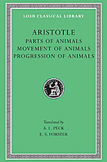  Parts of animals.  Movement of animals.  Progression of animals