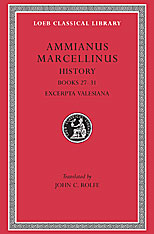 History. Volume III: Books XXVII-XXXI.  Excerpta Valesiana