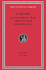 Alexandrian War.  African War. Spanish War