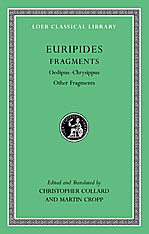 Fragments: Oedipus-Chrysippus. Other Fragments