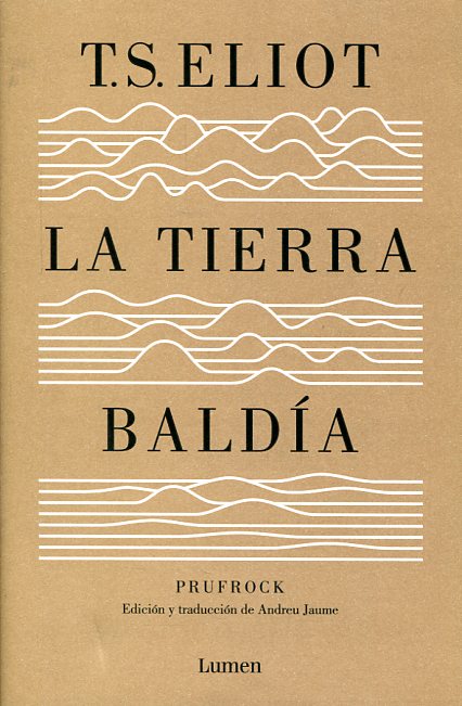 La tierra baldía. 9788426401564
