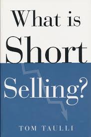 What is short selling?. 9780071427852