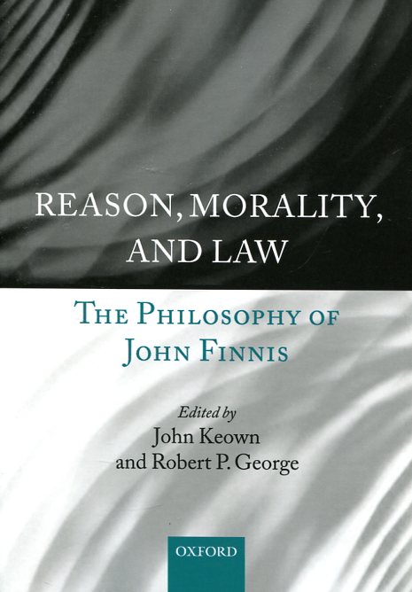 Reason, morality, and Law. 9780198738107