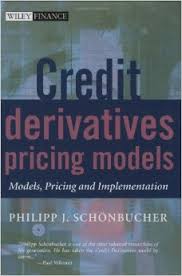 Credit derivatives pricing models