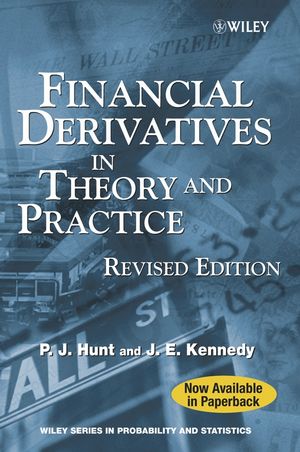 Financial derivatives in theory and practice. 9780470863596