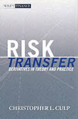 Risk transfer. 9780471464983