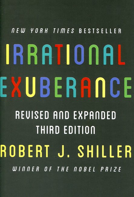 Irrational exuberance. 9780691166261