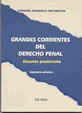 Grandes corrientes del Derecho penal