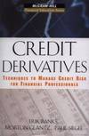 Credit derivatives