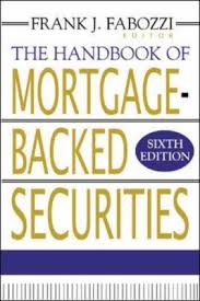 Handbook mortgage backed securities. 9780071460743