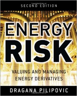 Energy risks. 9780071485944