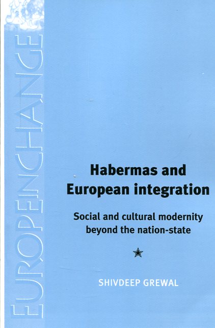 Habermas and european integration