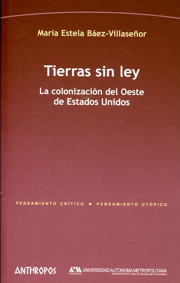 Tierras sin ley