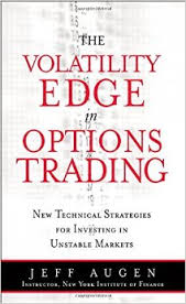 The volatility edge in options trading