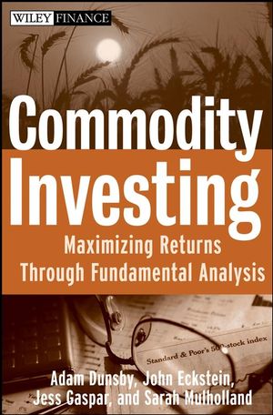 Commodities investing