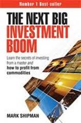The next big investment boom. 9780749451042
