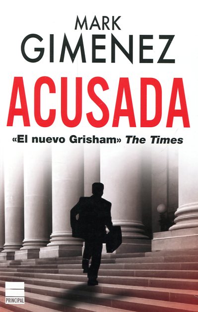 Acusada. 9788493971779