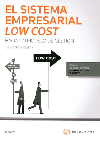 El sistema empresarial Low Cost. 9788498989793