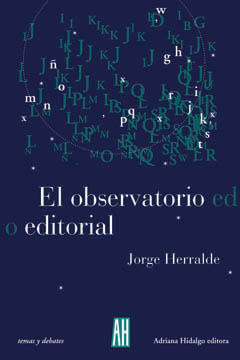 El observatorio editorial