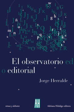 El observatorio editorial. 9789871156085