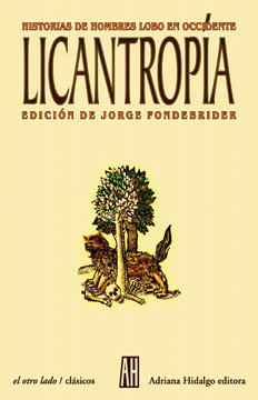 Licantropía. 9789871156160