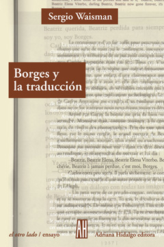 Borges y la traducción