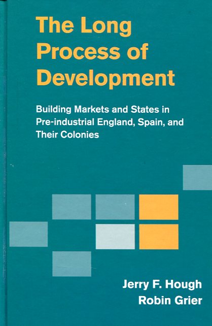 The long process of development