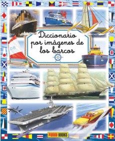 Diccionario por imágenes de los barcos. 9788490940297