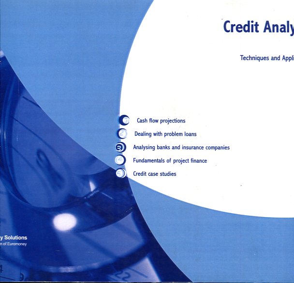 Credit analysis